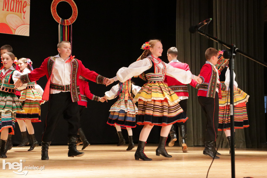Koncert „Za co kocham Mamę”
