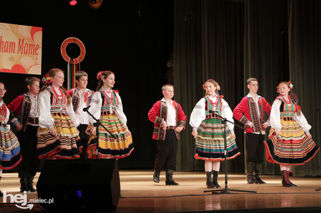 Koncert „Za co kocham Mamę”