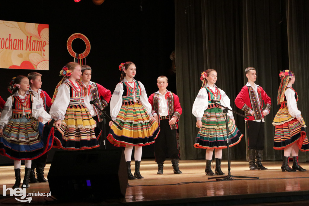 Koncert „Za co kocham Mamę”