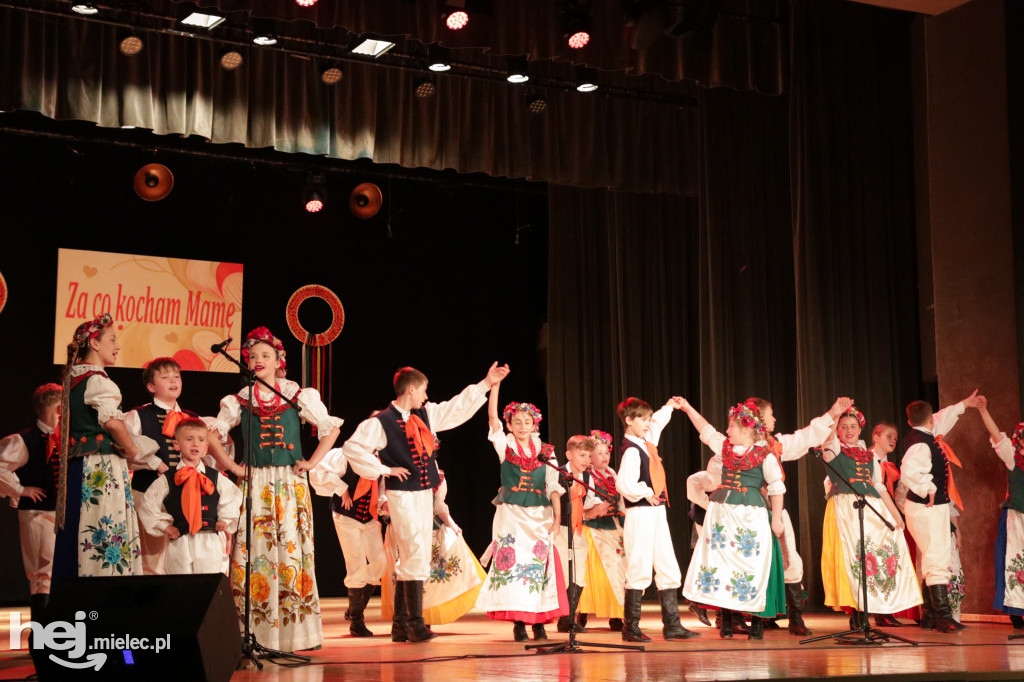 Koncert „Za co kocham Mamę”