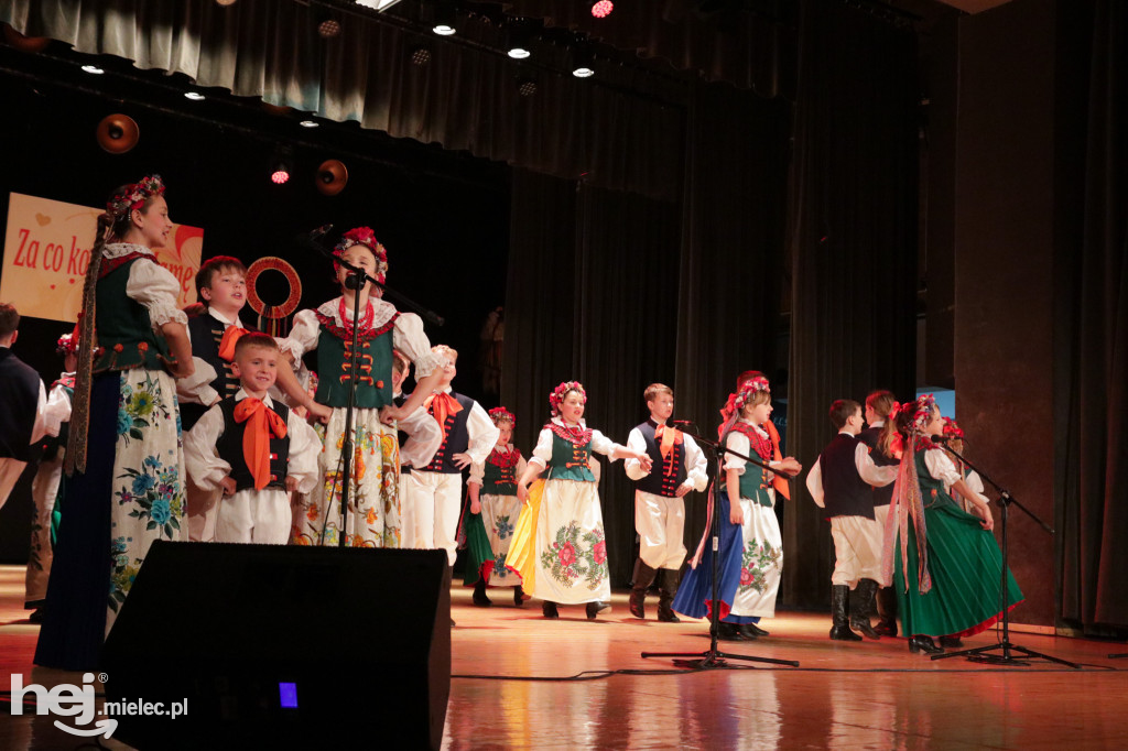 Koncert „Za co kocham Mamę”