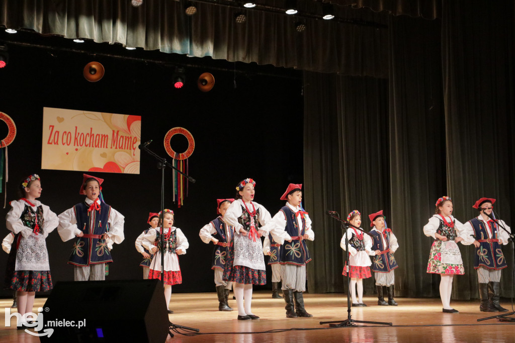 Koncert „Za co kocham Mamę”