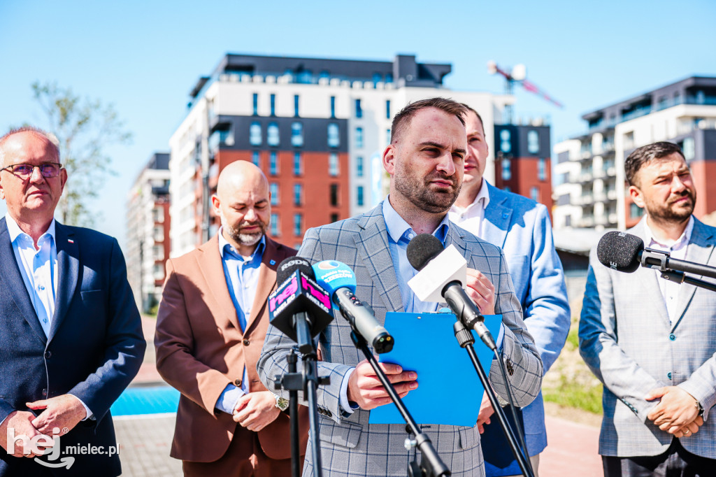 Ulica Racławicka w nowej odsłonie