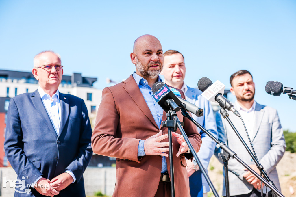 Ulica Racławicka w nowej odsłonie