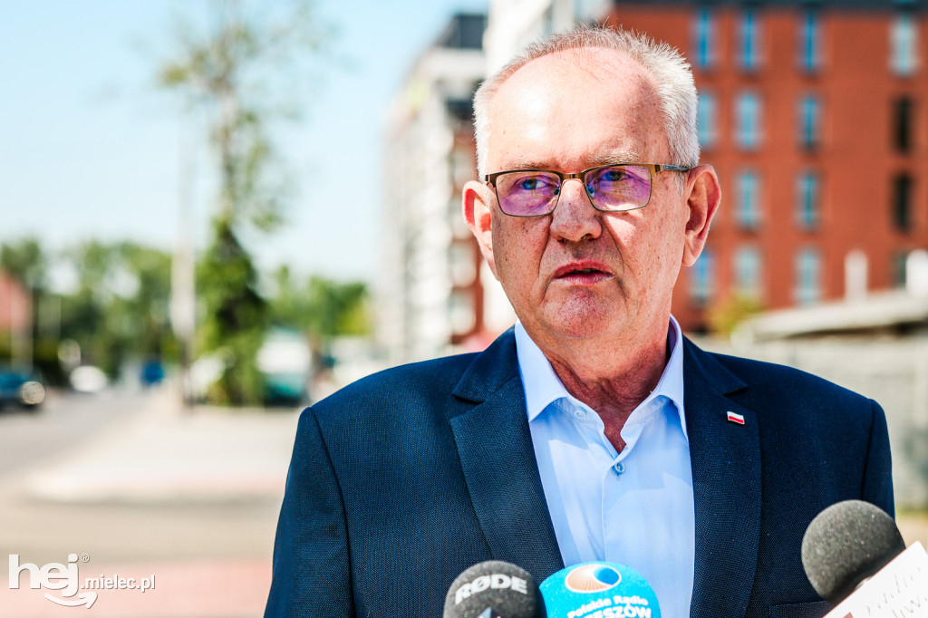 Ulica Racławicka w nowej odsłonie
