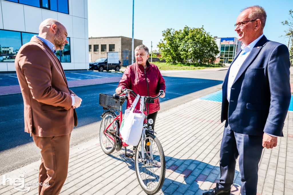 Ulica Racławicka w nowej odsłonie