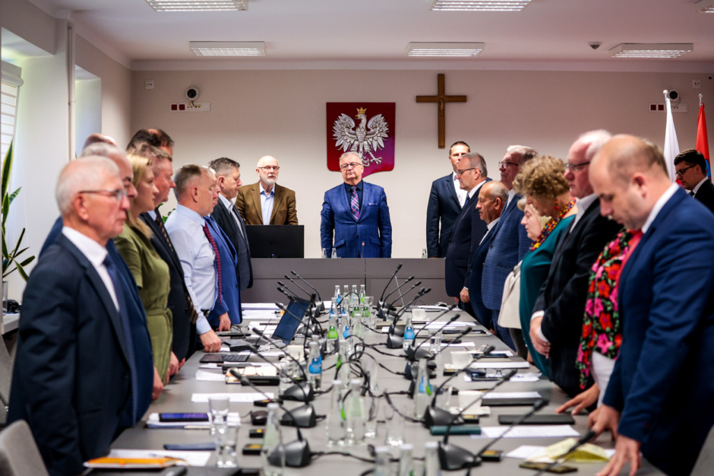Sesja Rady Powiatu Mieleckiego - 26 maja 2025