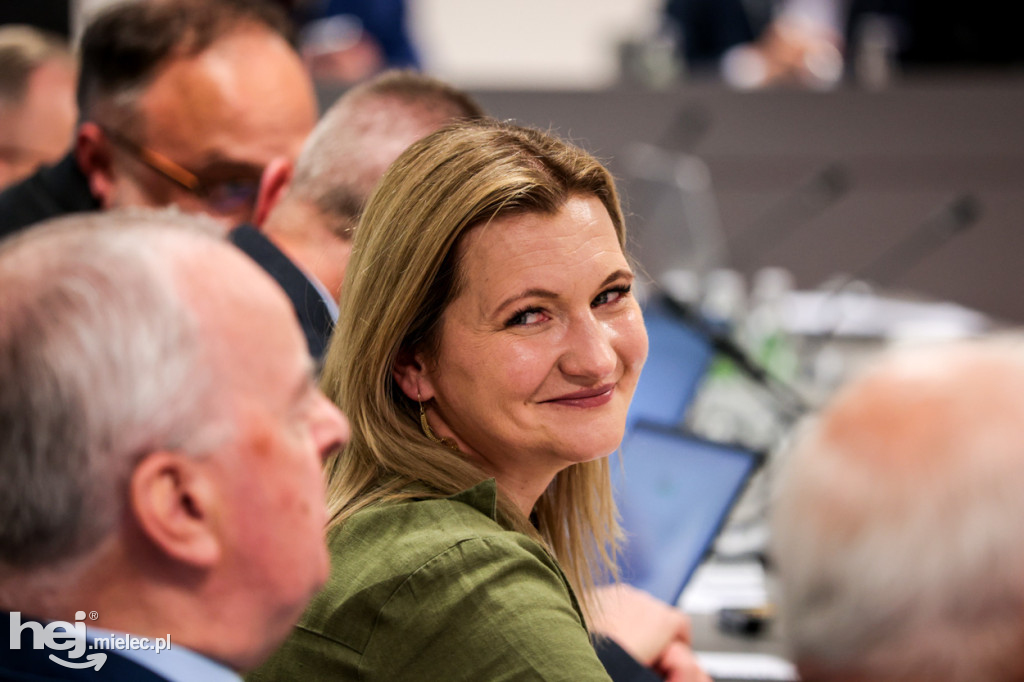 Sesja Rady Powiatu Mieleckiego - 26 maja 2025
