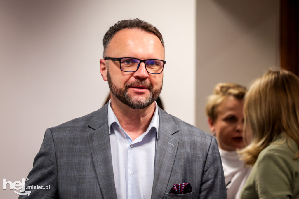 Sesja Rady Powiatu Mieleckiego - 26 maja 2025