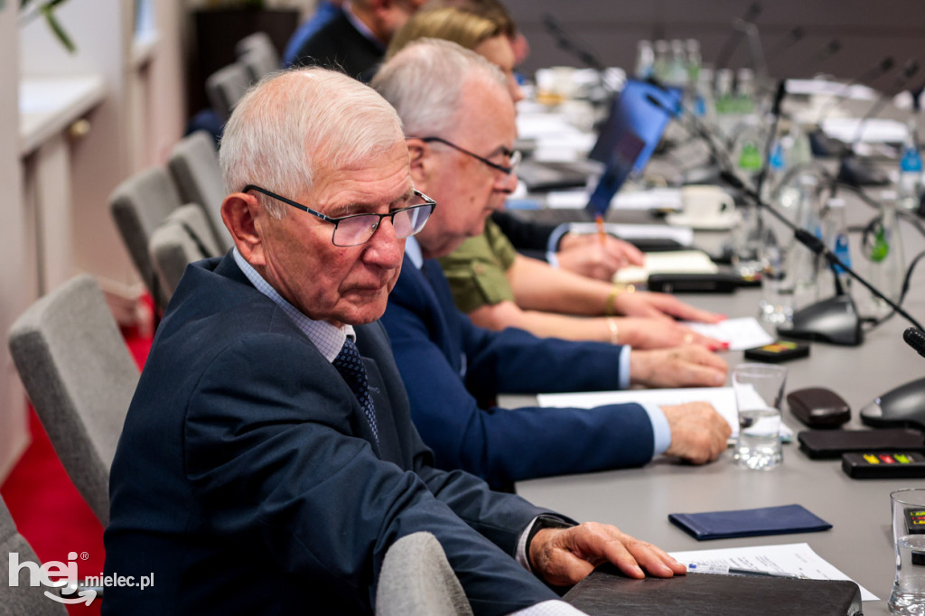Sesja Rady Powiatu Mieleckiego - 26 maja 2025