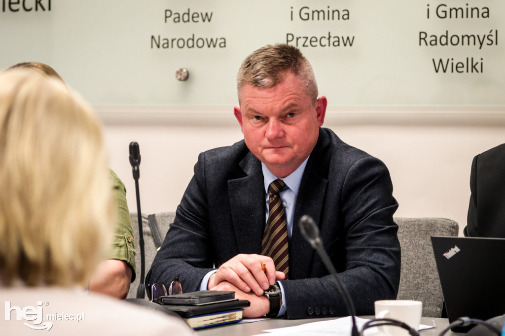 Sesja Rady Powiatu Mieleckiego - 26 maja 2025