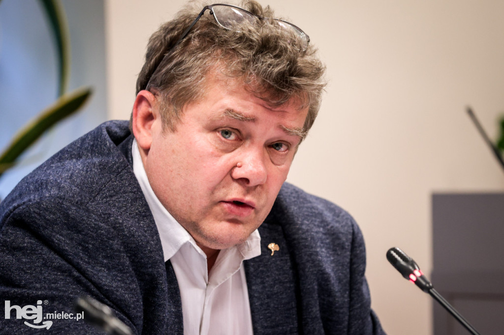 Sesja Rady Powiatu Mieleckiego - 26 maja 2025