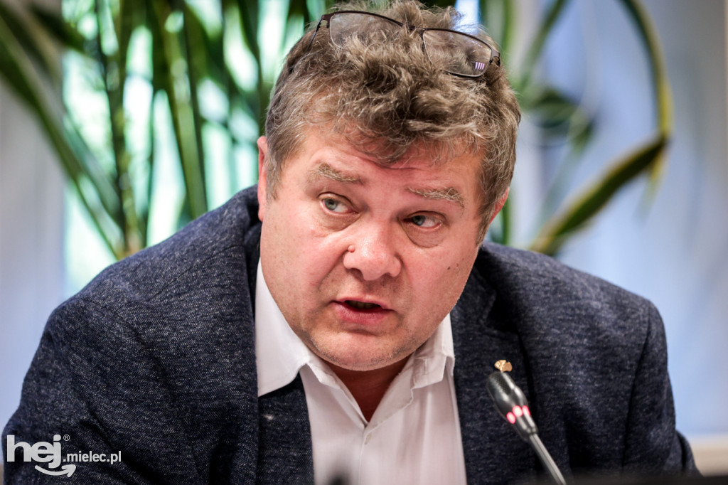 Sesja Rady Powiatu Mieleckiego - 26 maja 2025