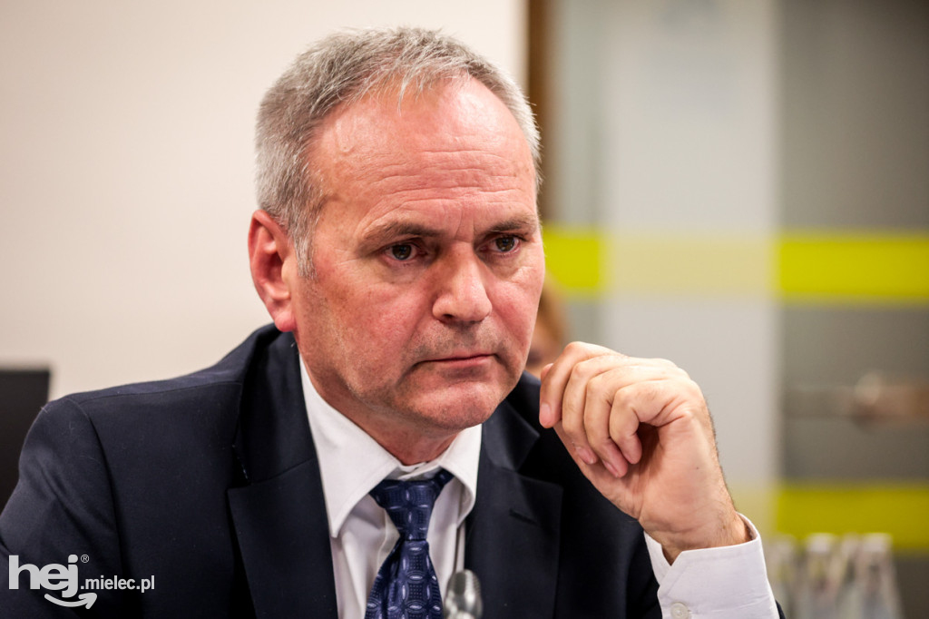 Sesja Rady Powiatu Mieleckiego - 26 maja 2025