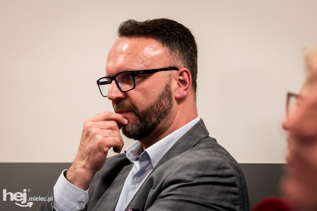 Sesja Rady Powiatu Mieleckiego - 26 maja 2025