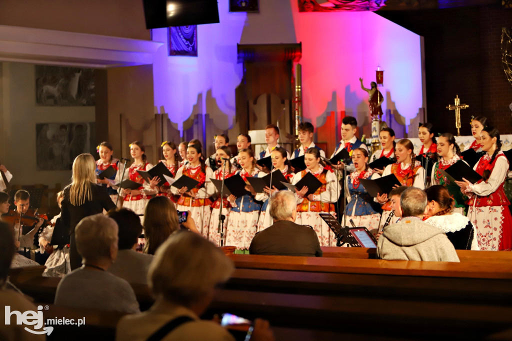  Koncert „Uwielbienie Maryi”