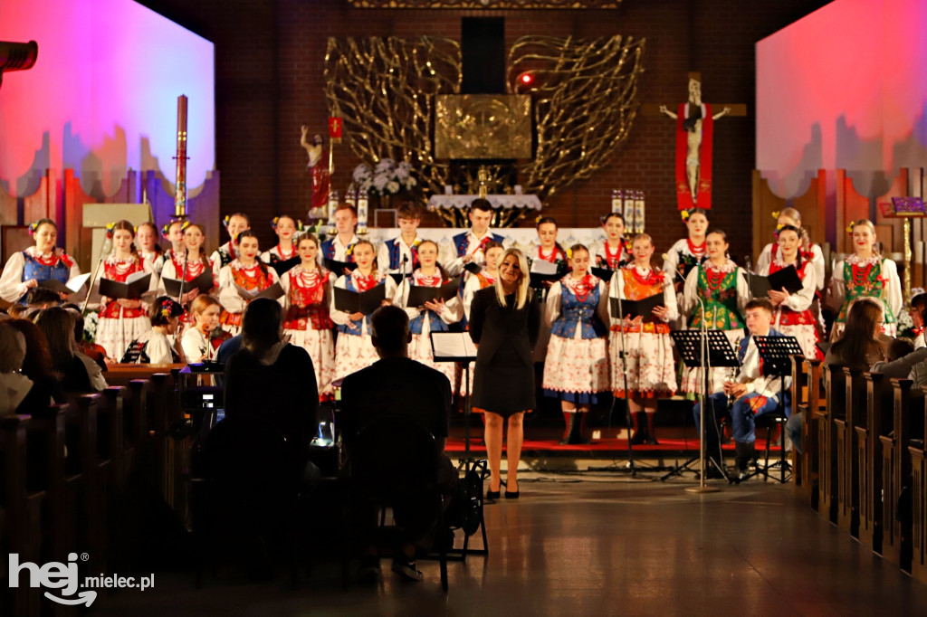  Koncert „Uwielbienie Maryi”