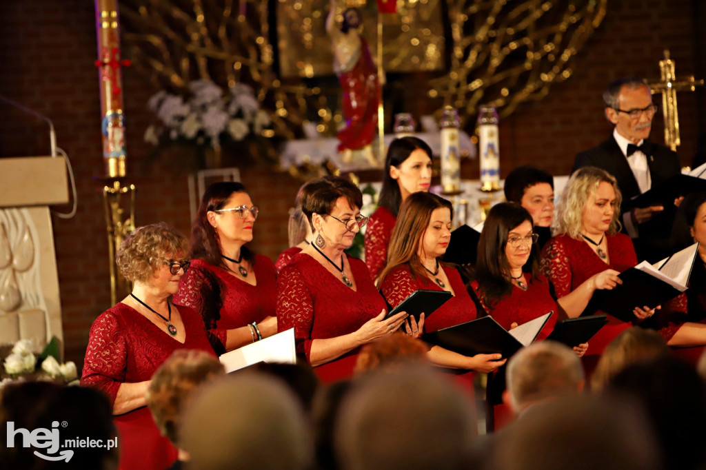  Koncert „Uwielbienie Maryi”