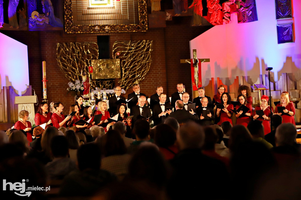  Koncert „Uwielbienie Maryi”