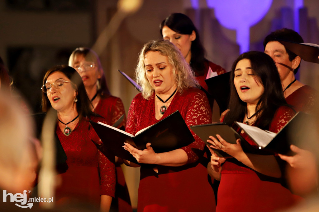  Koncert „Uwielbienie Maryi”