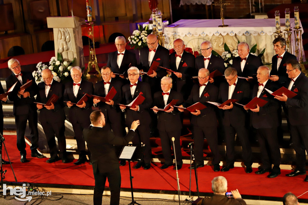  Koncert „Uwielbienie Maryi”