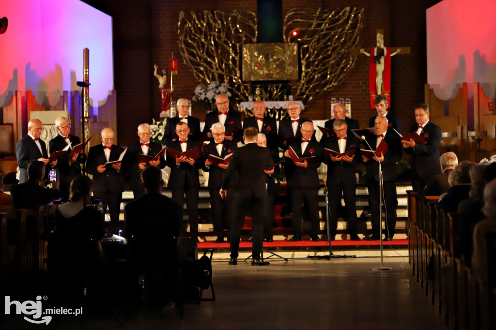  Koncert „Uwielbienie Maryi”