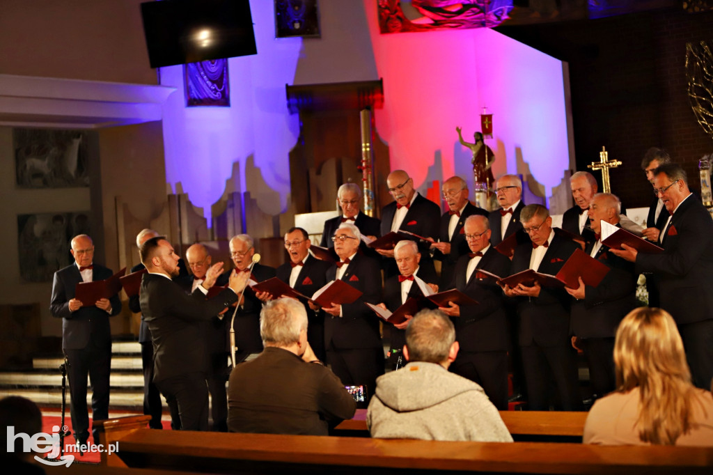  Koncert „Uwielbienie Maryi”