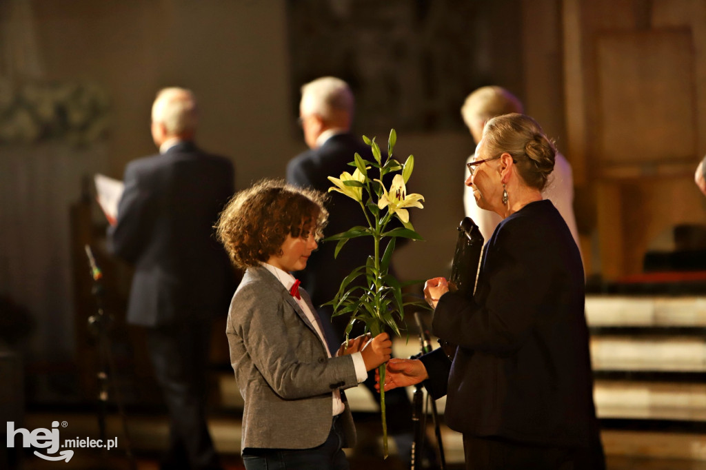  Koncert „Uwielbienie Maryi”