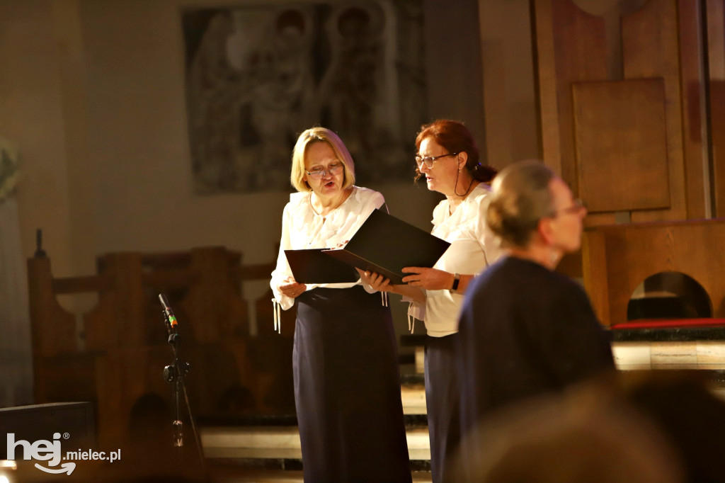  Koncert „Uwielbienie Maryi”