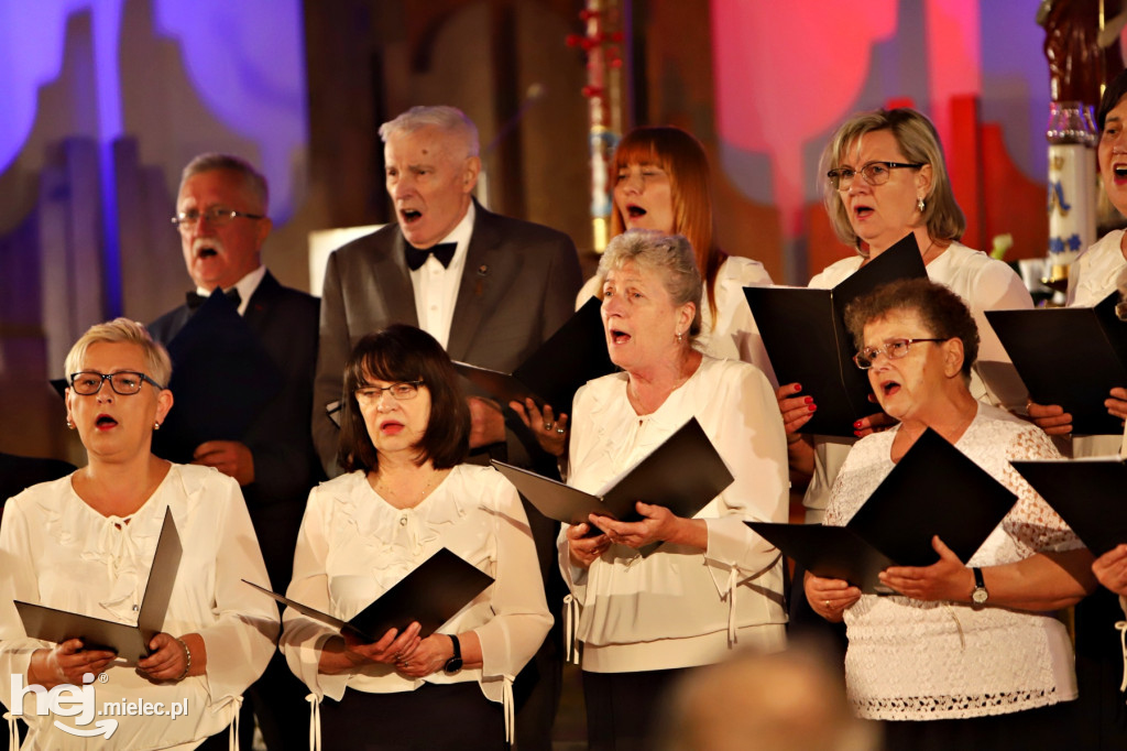  Koncert „Uwielbienie Maryi”