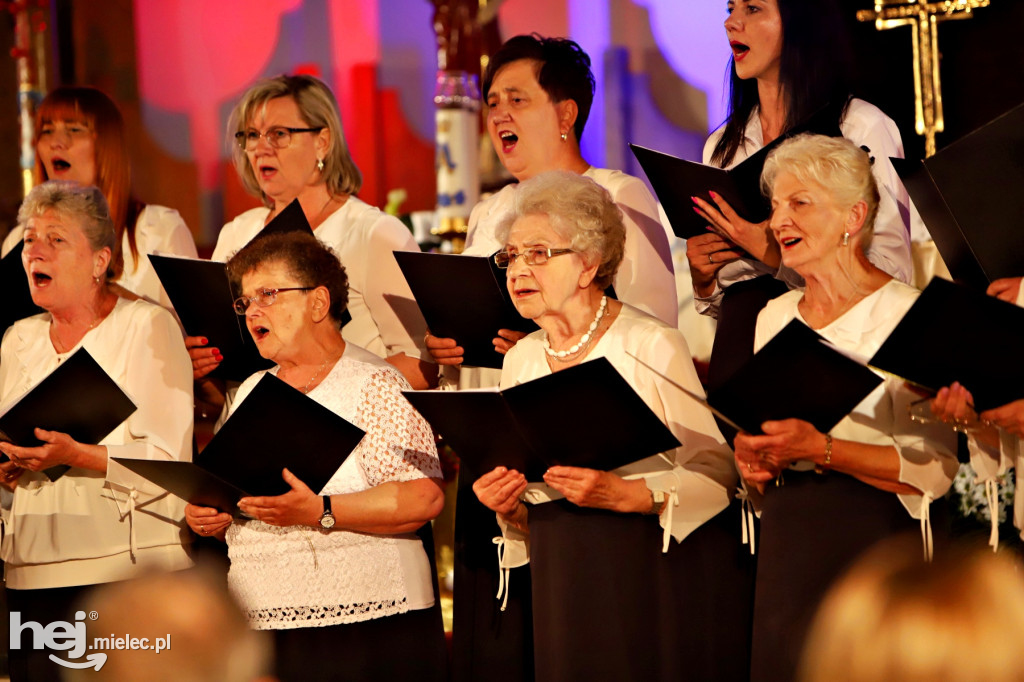  Koncert „Uwielbienie Maryi”