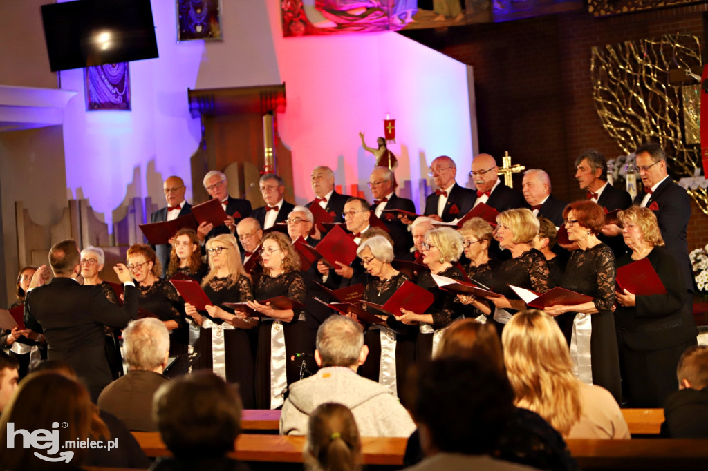 Koncert „Uwielbienie Maryi”