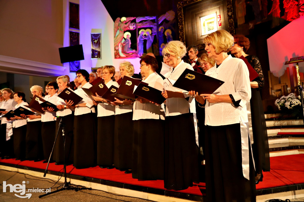  Koncert „Uwielbienie Maryi”