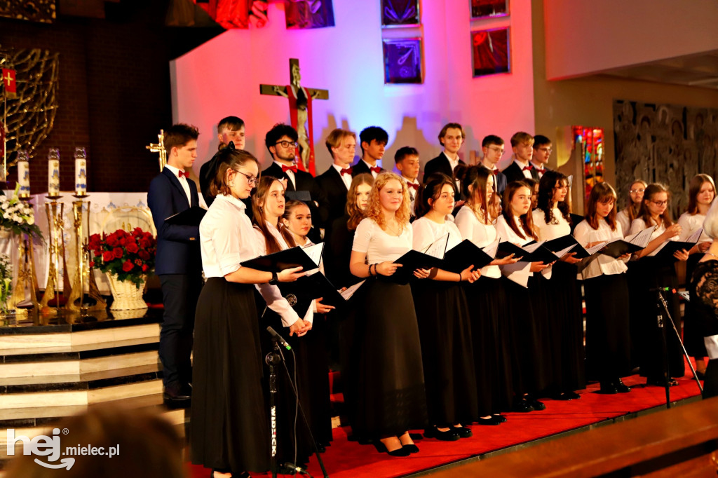  Koncert „Uwielbienie Maryi”