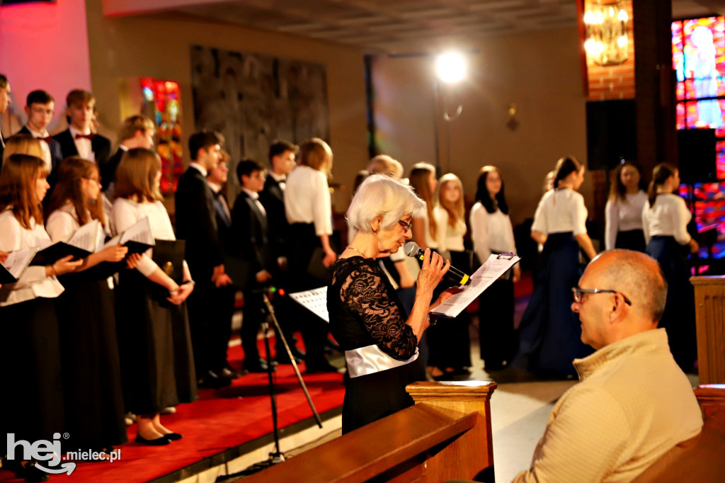  Koncert „Uwielbienie Maryi”