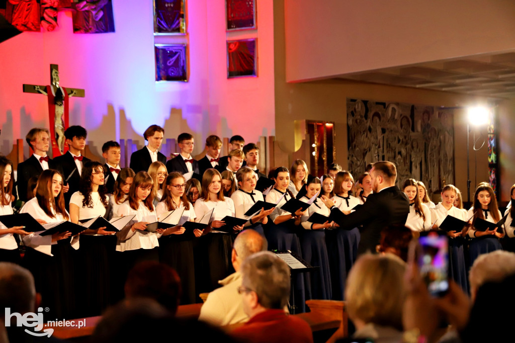  Koncert „Uwielbienie Maryi”