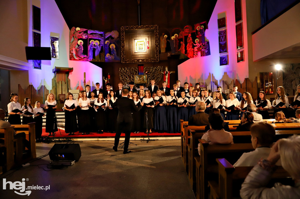  Koncert „Uwielbienie Maryi”