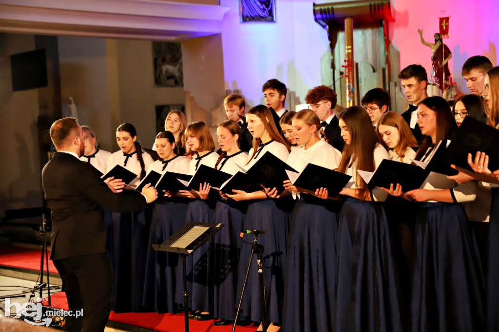  Koncert „Uwielbienie Maryi”