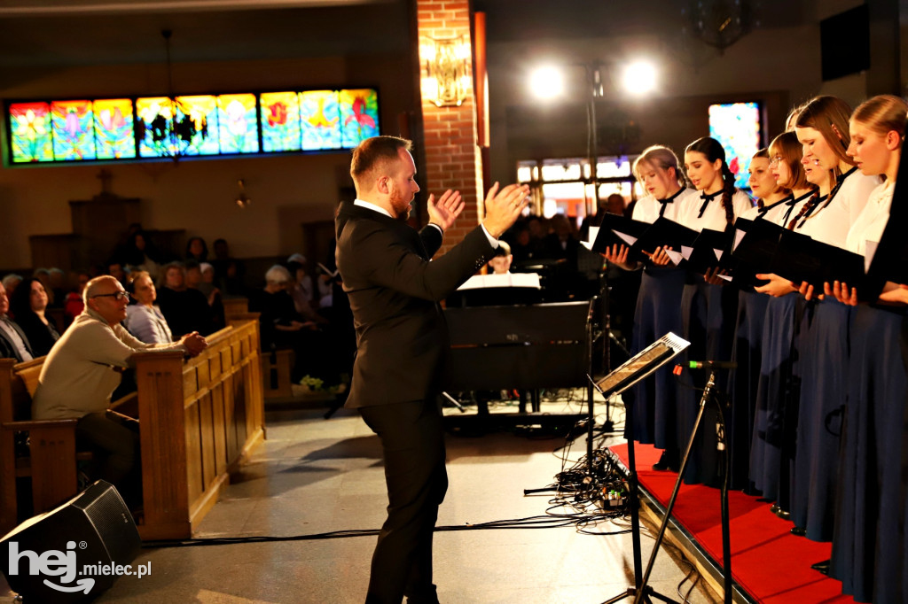  Koncert „Uwielbienie Maryi”
