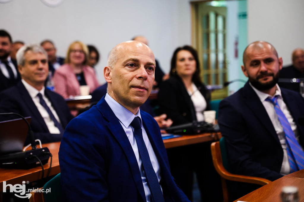 Sesja Rady Miejskiej 29 maja