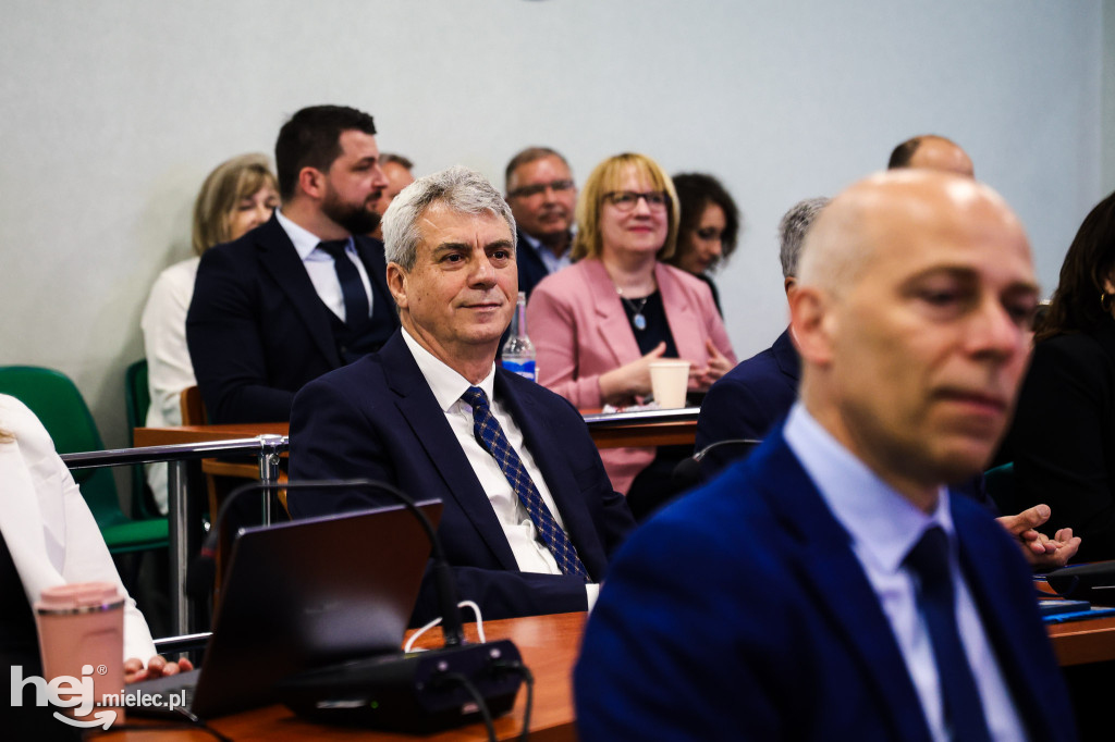 Sesja Rady Miejskiej 29 maja