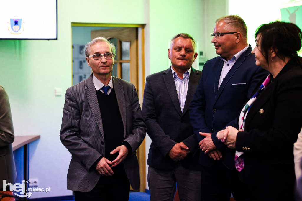 Sesja Rady Miejskiej 29 maja