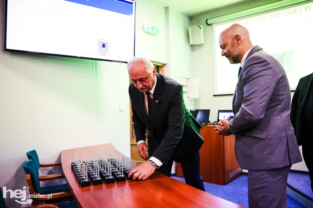 Sesja Rady Miejskiej 29 maja