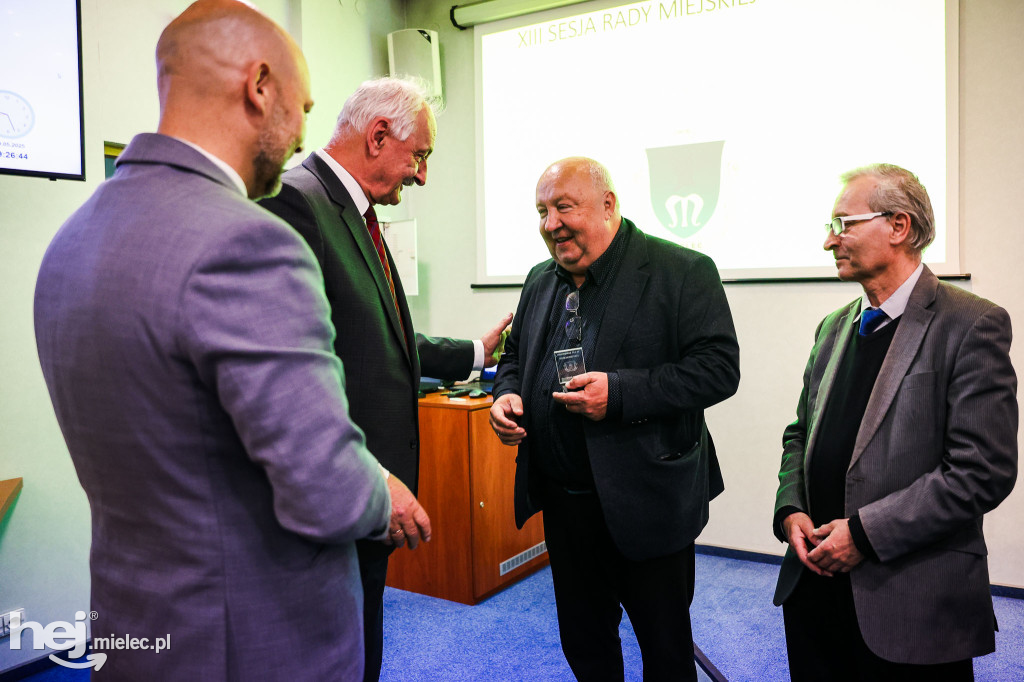 Sesja Rady Miejskiej 29 maja
