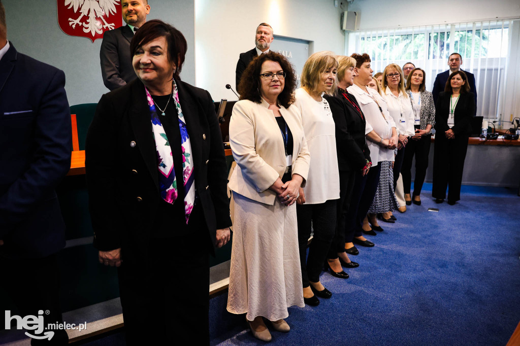 Sesja Rady Miejskiej 29 maja