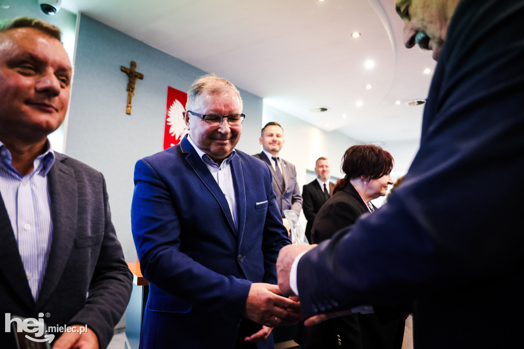 Sesja Rady Miejskiej 29 maja