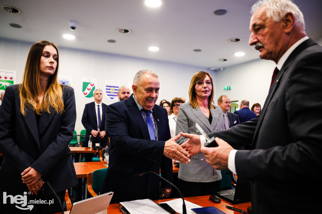 Sesja Rady Miejskiej 29 maja