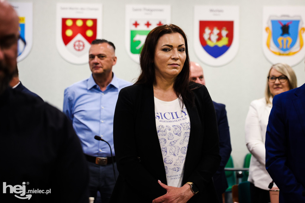 Sesja Rady Miejskiej 29 maja