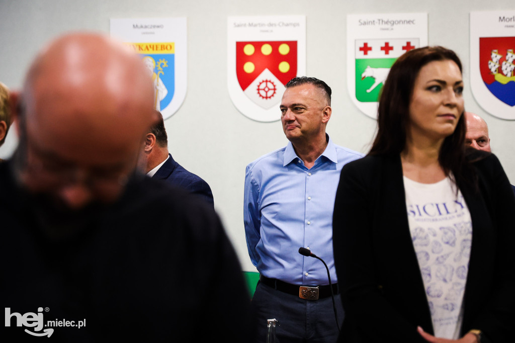 Sesja Rady Miejskiej 29 maja