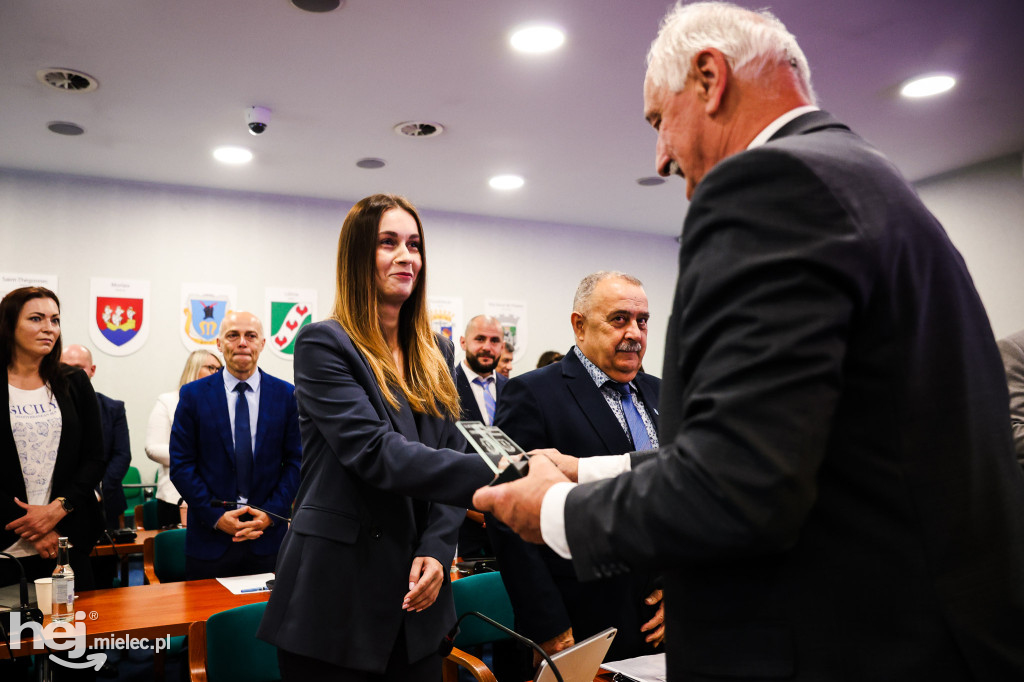 Sesja Rady Miejskiej 29 maja